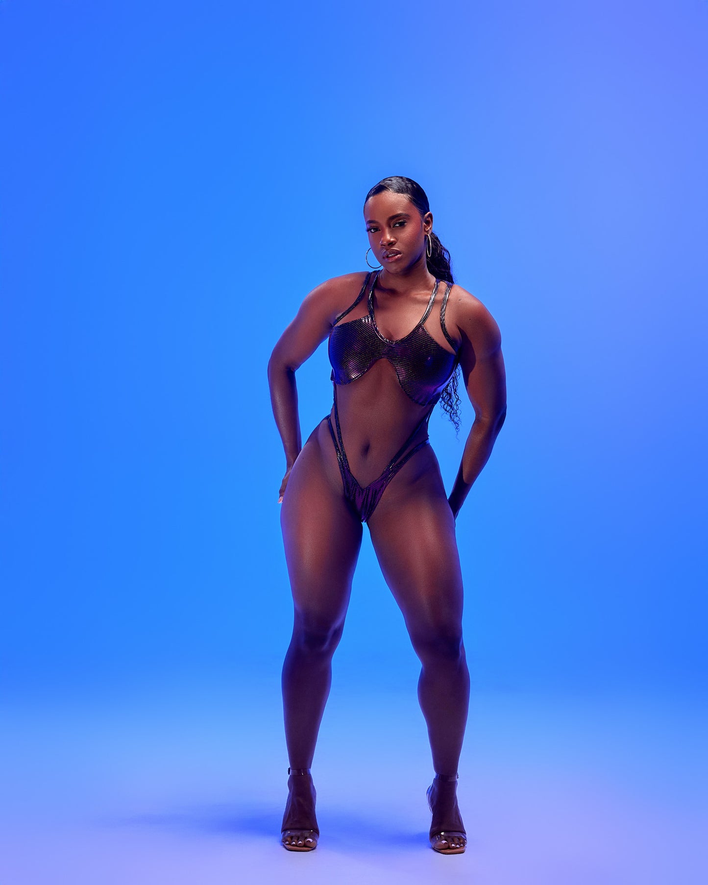 THALASSA - Black & Pink