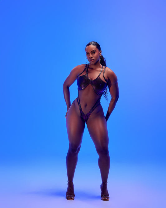 THALASSA - Black & Pink