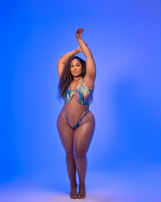 THALASSA - Black Multicoloured