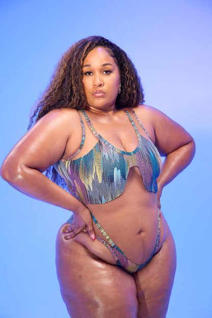 THALASSA - Black & Pink